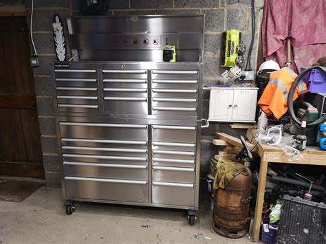 Nu Steel Tool Box 